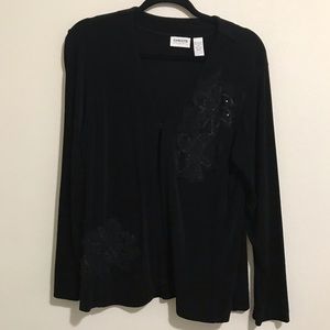 Chico's traveler cardigan